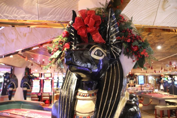 Лайнер Carnival Glory 4*. В казино.