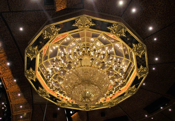 Театр Amber Palace.