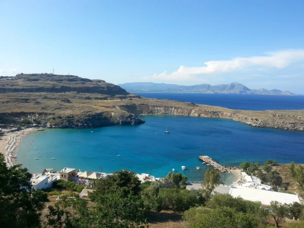 Сердце Линдоса