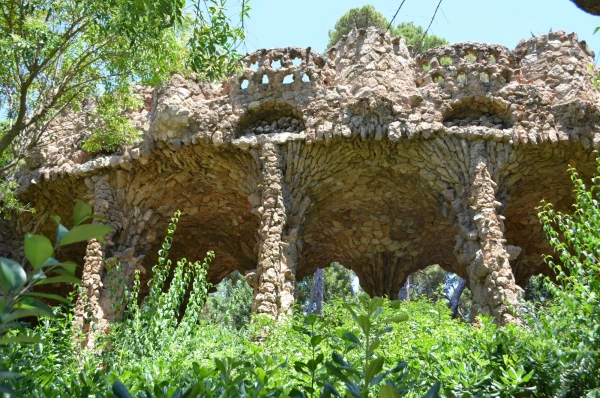 Парк Гуэль