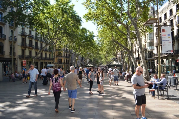 La Rambla - Рамбла