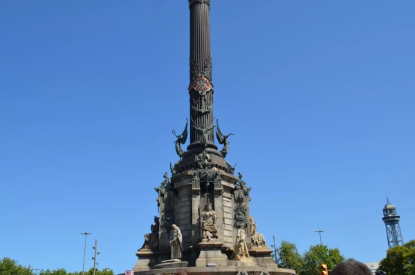 Памятник Колумбу (Mirador de Colon)