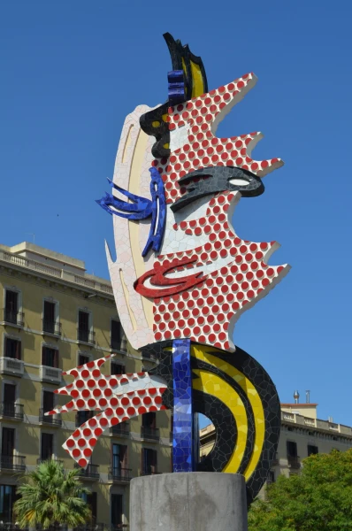 «Барселонская голова» (Barcelona Head/El Cap de Barcelona)