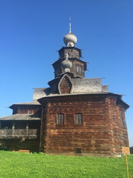 Суздаль