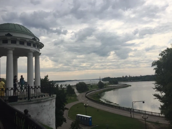 Ярославль