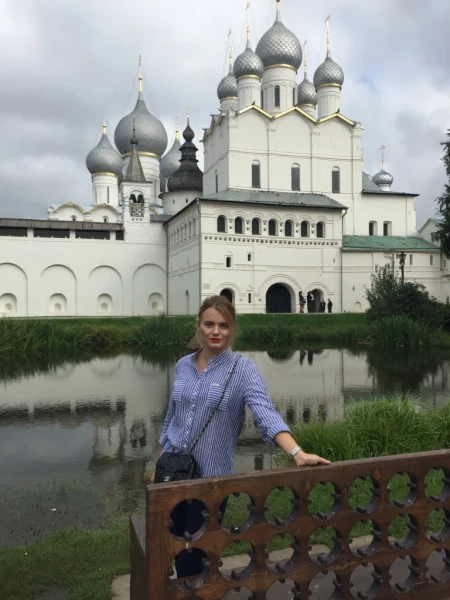Кремль Ростова
