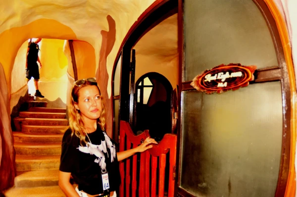 Crazy House Dalat Гостевой дом Ханг Нга в Далате Crazy House Hang Nga Dalat