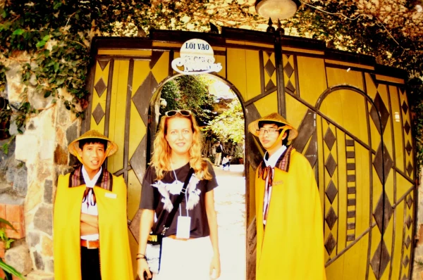 Crazy House Dalat Гостевой дом Ханг Нга в Далате Crazy House Hang Nga Dalat
