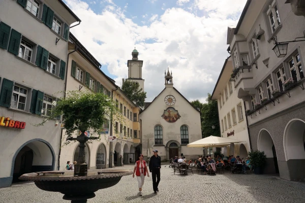 Marktgasse, Feldkirch