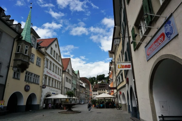 Marktgasse, Feldkirch