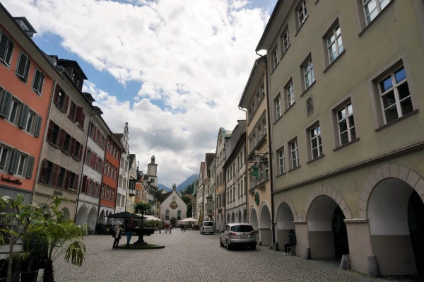 Marktgasse, Feldkirch