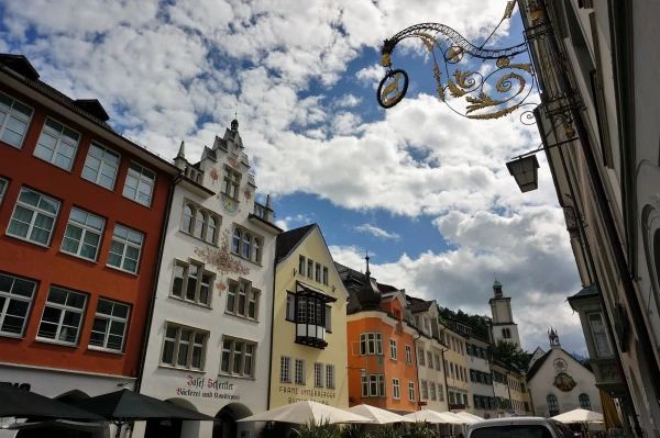 Marktgasse, Feldkirch