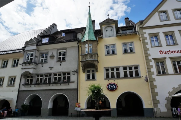 Marktgasse, Feldkirch