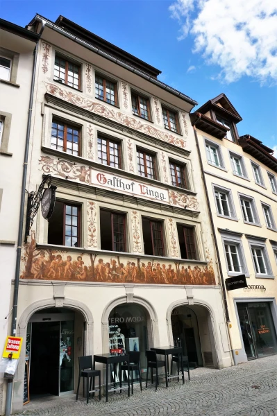 Marktgasse, Feldkirch