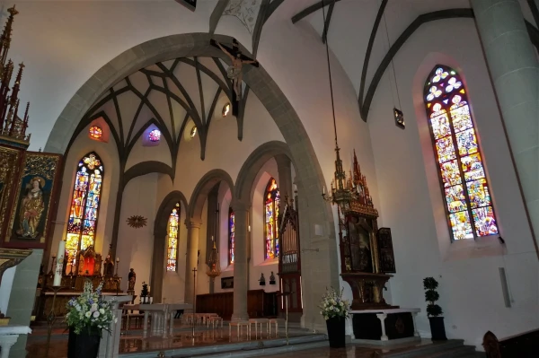 Собор Святого Николая (Dom St. Nikolaus)