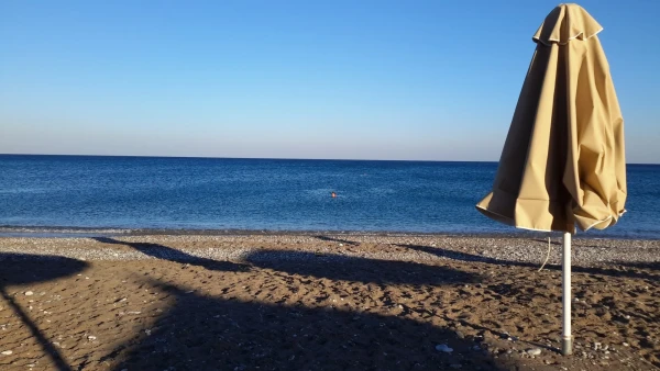 цвет воды поражает своей красотой
