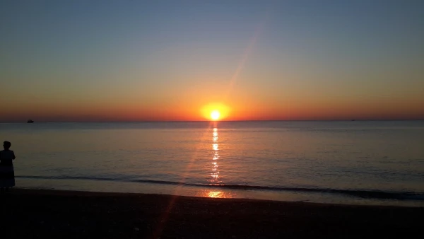 новый день начинается