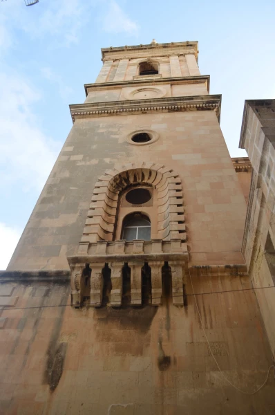 Церковь Святого Павла (St. Paul's Anglican Church)
