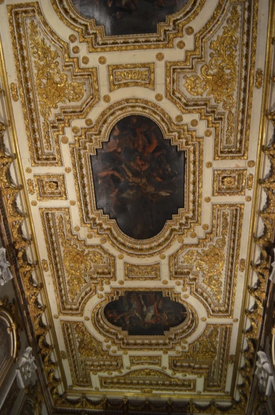 В Соборе Святого Иоанна Крестителя (St.John`s Co-Cathedral&amp;Museum)