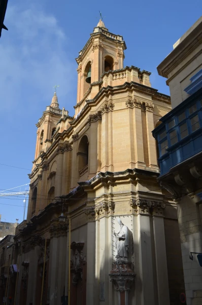 Церковь Святого Августина (St.Augustine Church)