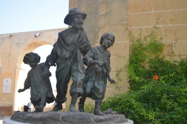 Верхние сады Баракка (Upper Baracca Gardens)