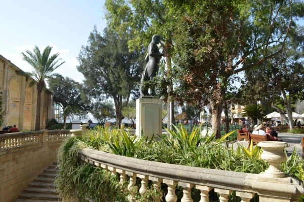 Верхние сады Баракка (Upper Baracca Gardens)