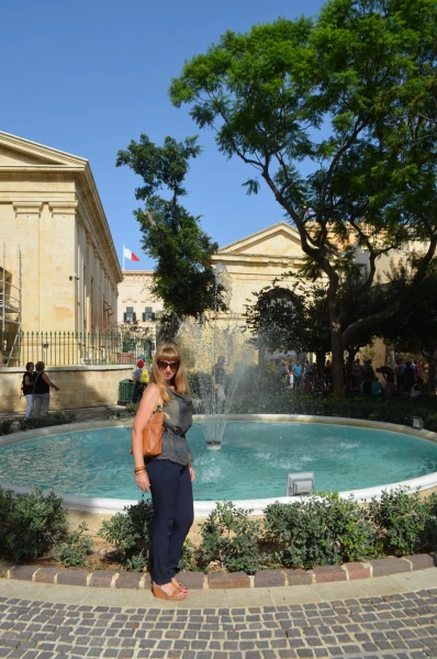 Верхние сады Баракка (Upper Baracca Gardens)