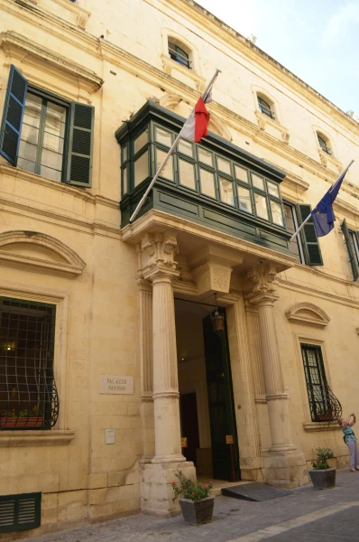 Кастильское подворье. Оберж-де-Италиэн (Auberge de Italie)