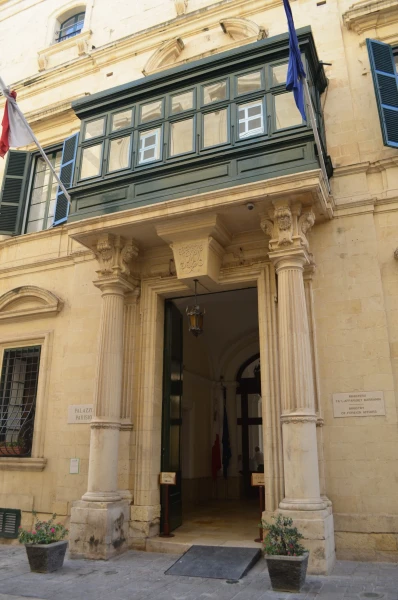 Кастильское подворье. Оберж-де-Италиэн (Auberge de Italie)