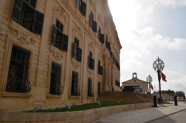 Кастильское подворье. Палаццо Паризио (Palazzo Parisio)