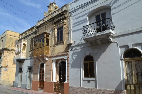 На улочках города Паола