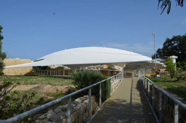 Мегалит Таршиен (Tarxien Temples)