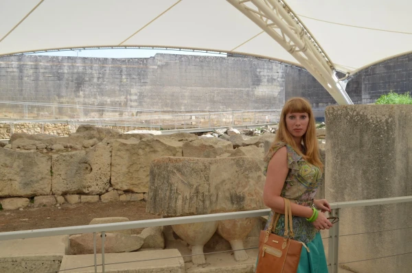 Мегалит Таршиен (Tarxien Temples)