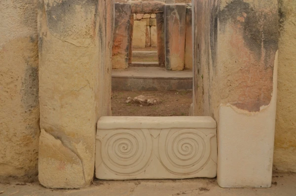 Мегалит Таршиен (Tarxien Temples)
