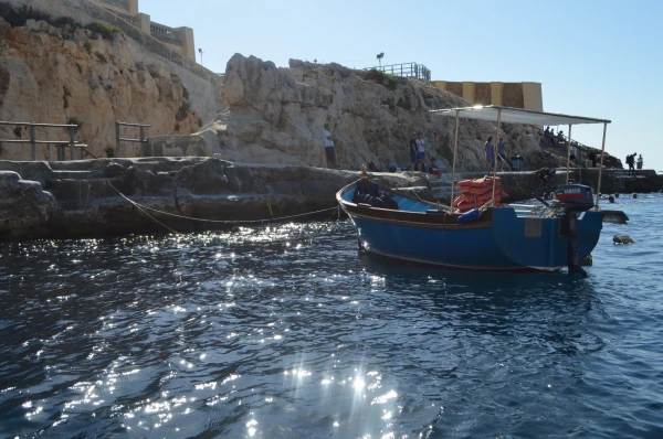 Голубой грот (Blue Grotto)