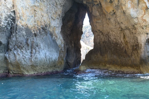 Голубой грот (Blue Grotto)