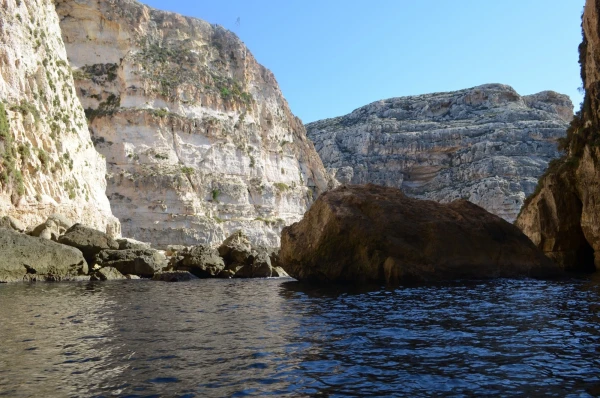 Голубой грот (Blue Grotto)