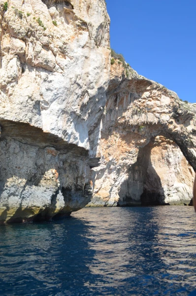 Голубой грот (Blue Grotto)