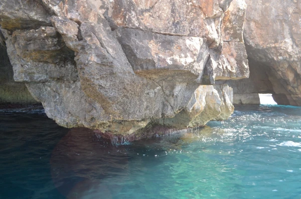 Голубой грот (Blue Grotto)