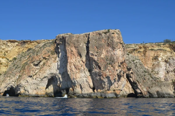 Голубой грот (Blue Grotto)