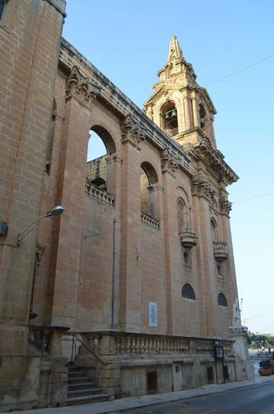 Флориана. Собор Святого Публия (Saint Publius Church)