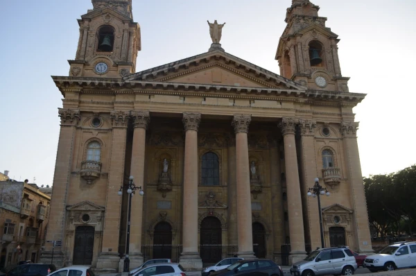Флориана. Собор Святого Публия (Saint Publius Church)