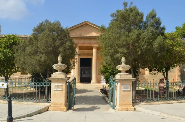 Рабат. Римская вилла (Domus Romana)