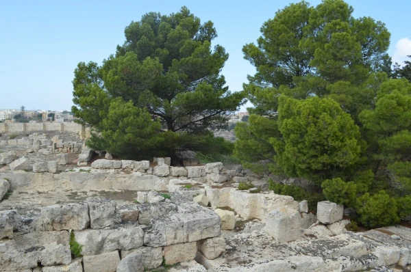 Рабат. Римская вилла (Domus Romana)