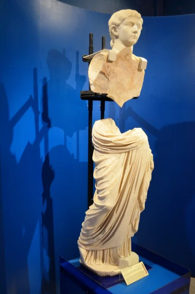 Рабат. Римская вилла (Domus Romana)