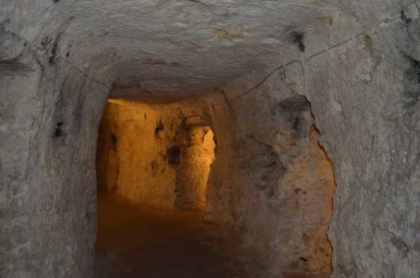 Катакомбы Святого Павла (St.Paul’s Catacombs)