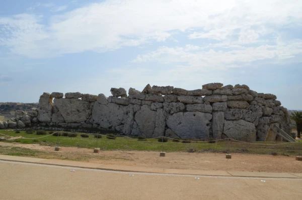 Храм Джгантия (Ggantija Temples)