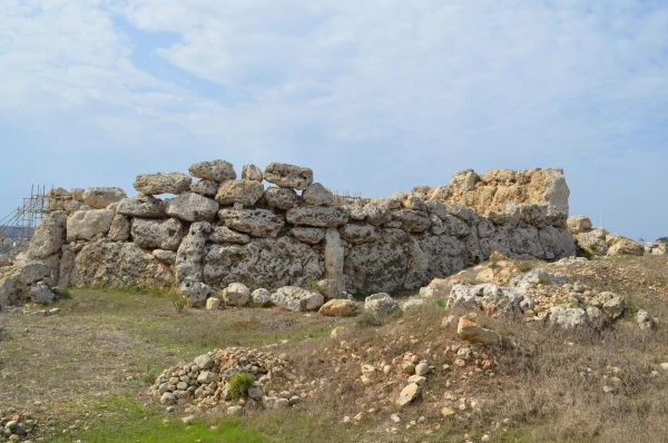 Храм Джгантия (Ggantija Temples)