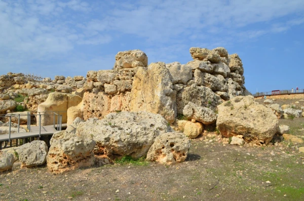 Храм Джгантия (Ggantija Temples)