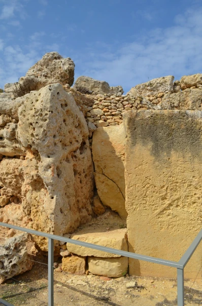 Храм Джгантия (Ggantija Temples)